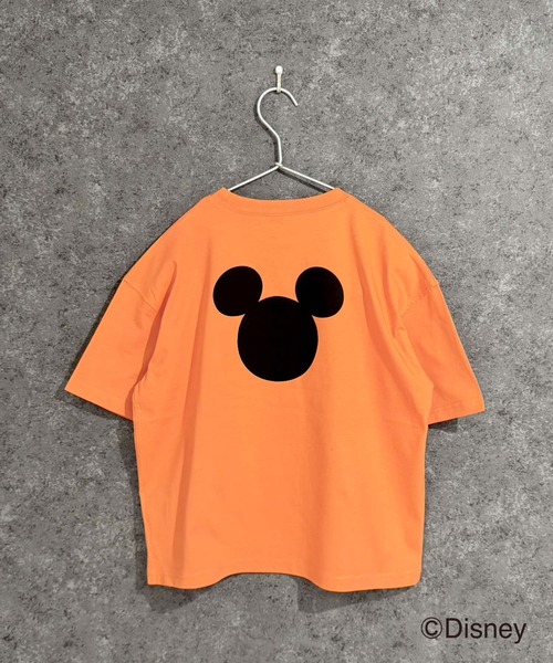 Disney（ディズニー） tシャツ 「 MICKY MOUSE / ミッキーマウス