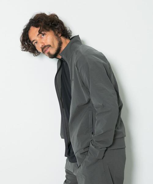 ジャケット・アウター oops URBAN RESEARCH Sonny Label ブルゾン アウター OOPS 撥水ジップ