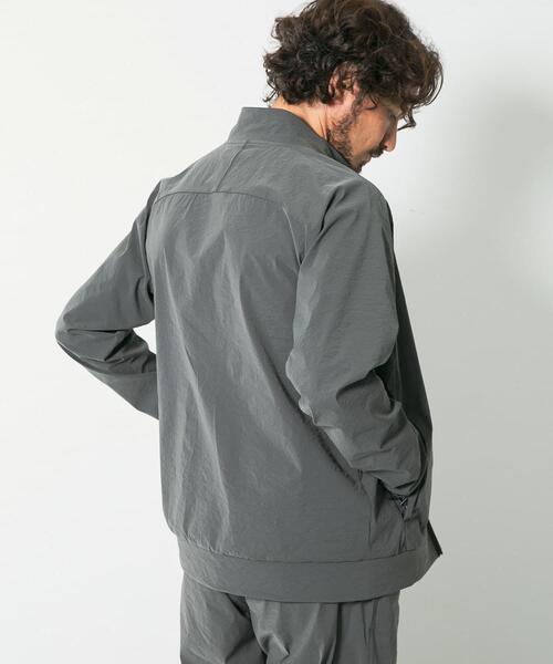 URBAN RESEARCH Sonny Label ブルゾン アウター OOPS 撥水ジップ