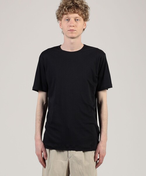 SUNSPEL tシャツ シーアイランドコットン クルーネックTシャツ