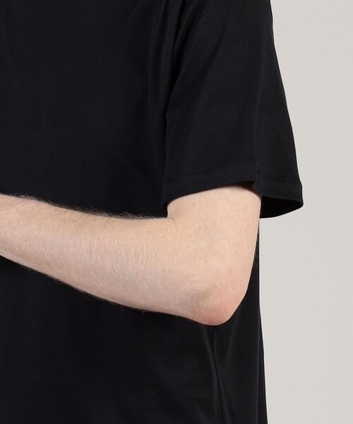 SUNSPEL tシャツ シーアイランドコットン クルーネックTシャツ