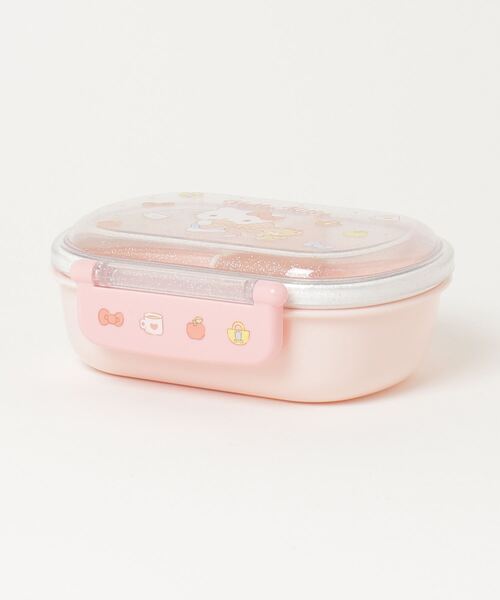 sanrio（サンリオ） 弁当箱 「 」 ビッグリボンシリーズ ふわっと弁当