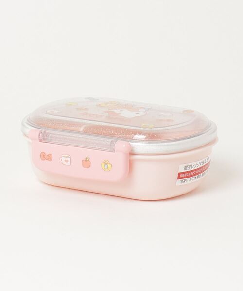 sanrio（サンリオ） 弁当箱 「 」 ビッグリボンシリーズ ふわっと弁当