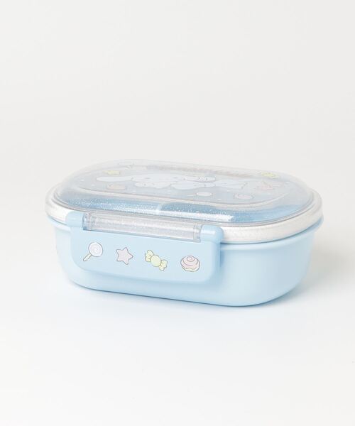 sanrio（サンリオ） 弁当箱 「 」 ビッグリボンシリーズ ふわっと弁当