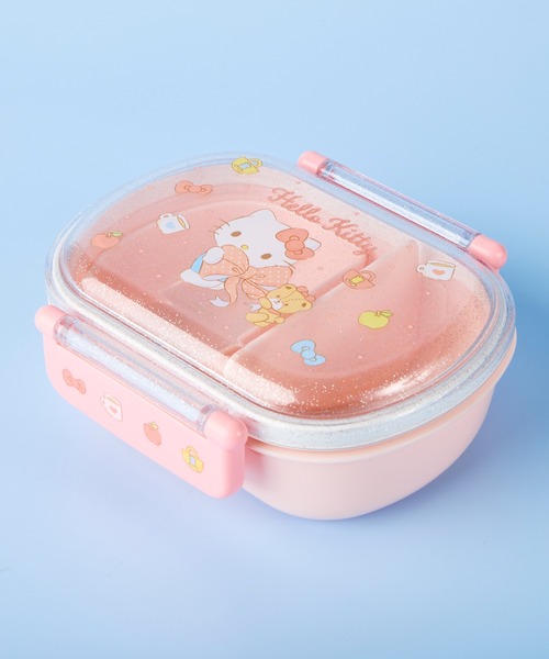 sanrio（サンリオ） 弁当箱 「 」 ビッグリボンシリーズ ふわっと弁当