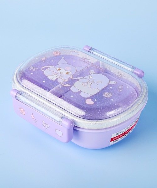 sanrio（サンリオ） 弁当箱 「 」 ビッグリボンシリーズ ふわっと弁当