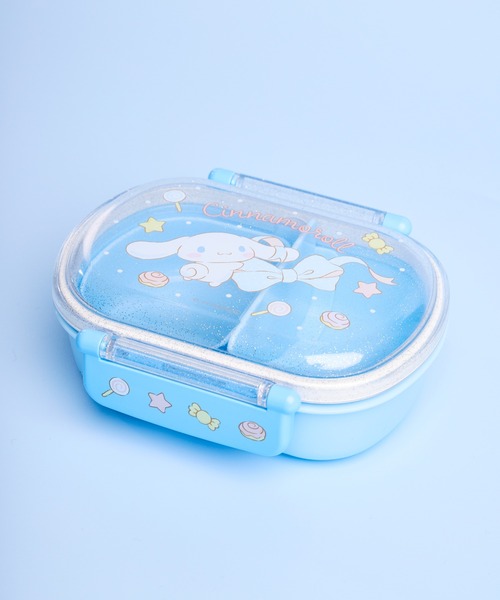 Sanrio サンリオ ホシノワグマ お弁当箱 ランチボックス 平成レトロ sanrio（サンリオ） 弁当箱 「 」 ビッグリボンシリーズ ふわっと弁当