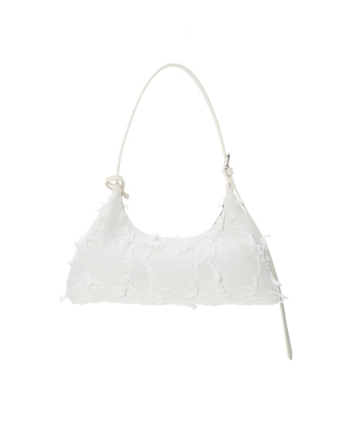 ALEXIA STAMフリンジショルダー ALEXIA STAM（アリシアスタン） ショルダーバッグ バッグ Floral