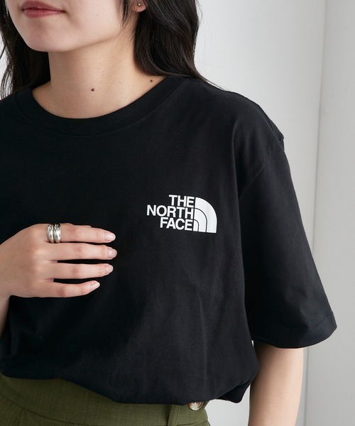 THE NORTH FACE（ザ ノースフェイス） ノースフェイス tシャツ 「THE