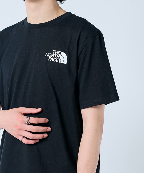 THE NORTH FACE（ザ ノースフェイス） ノースフェイス tシャツ 「THE