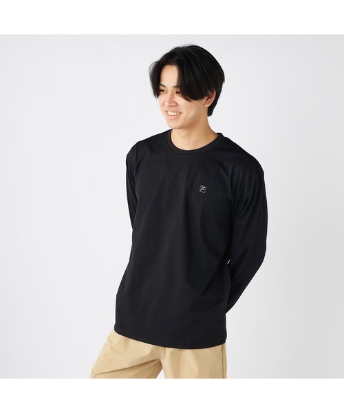 FILA ラッシュガード 「FILA/フィラ」水陸両用ロングスリーブT