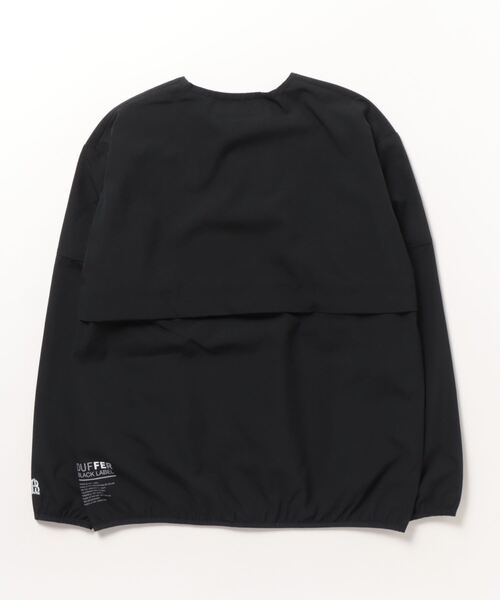 Duffer of St. George スタジャン L ブラック The DUFFER of ST.GEORGE（ザダファーオブセントジョージ