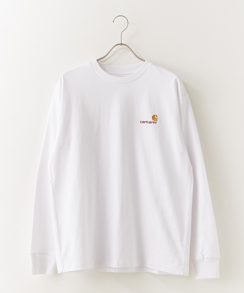 Carhartt WIP tシャツ WIP/カーハートダブリューアイピー L/ST