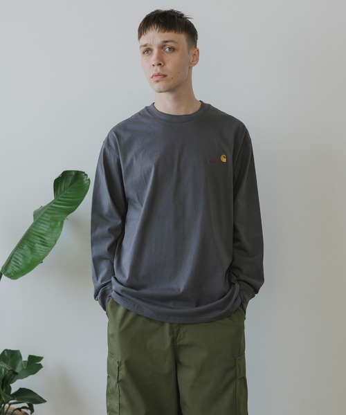 Carhartt WIP（カーハートワークインプログレス） tシャツ Carhartt