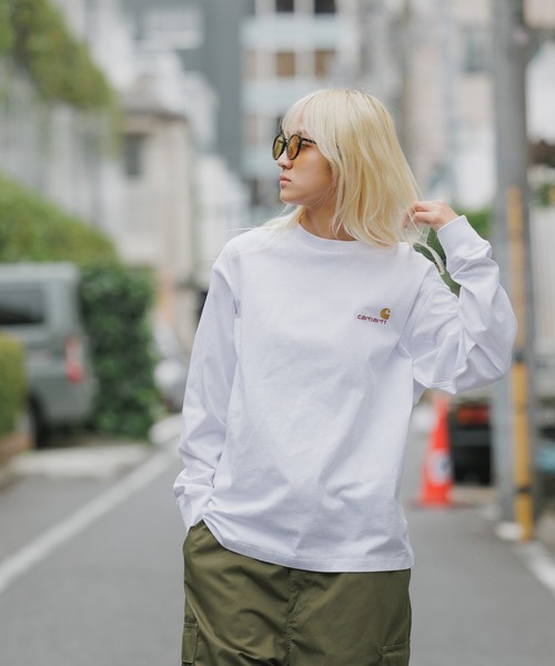 トップス carhartt wip 楽天市場】'47Brand×Carhartt LOS ANGELES DODGERS CARHARTT X