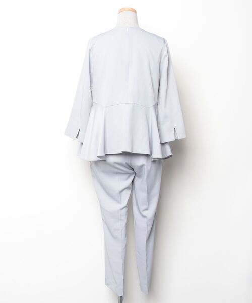 DRESS LAB 「DRESS LAB」 セットアップ M グレー レディース