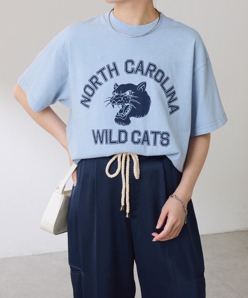 tシャツ TENNESSEE /ロゴTシャツ レディース