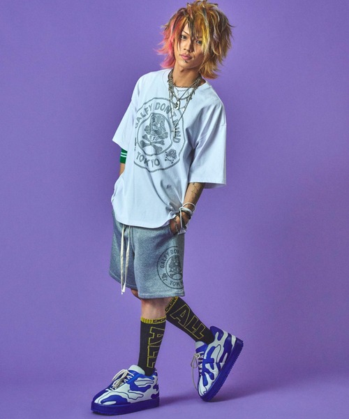 tシャツ 「GALFY/ガルフィー」どんまいTシャツ レディース メンズ GALFY tシャツ 「GALFY/ガルフィー」どんまいTシャツ レディース