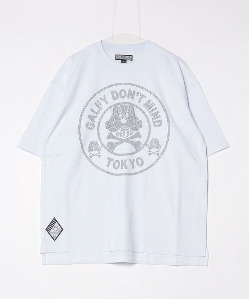tシャツ 「GALFY/ガルフィー」どんまいTシャツ レディース メンズ GALFY tシャツ 「GALFY/ガルフィー」どんまいTシャツ レディース