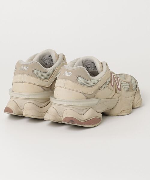 New Balance レディーススニーカー ベージュ　24㎝ New Balance 「New Balance」 ローカットスニーカー 24cm