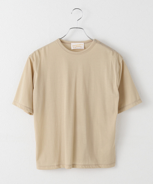 tシャツ 「CAROUSELAMBRA/ケラウズランブラ」 LAMBRA DOT SS CREW レディース JOURNAL STANDARD tシャツ 「CAROUSELAMBRA/ケラウズランブラ