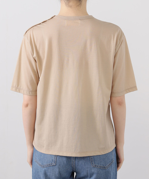 tシャツ 「CAROUSELAMBRA/ケラウズランブラ」 LAMBRA DOT SS CREW レディース JOURNAL STANDARD tシャツ 「CAROUSELAMBRA/ケラウズランブラ