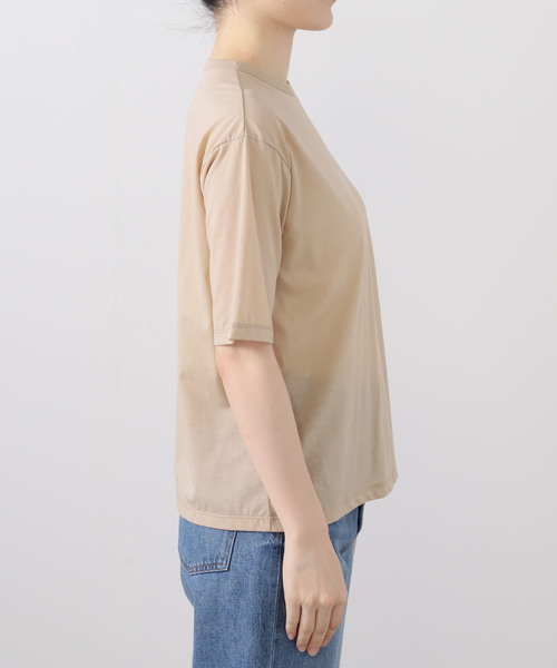 tシャツ 「CAROUSELAMBRA/ケラウズランブラ」 LAMBRA DOT SS CREW レディース JOURNAL STANDARD tシャツ 「CAROUSELAMBRA/ケラウズランブラ