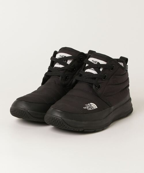 THE NORTH FACE ヌプシ ハイカットスニーカー 24cm THE NORTH FACE 「THE FACE」 ハイカットスニーカー 24cm