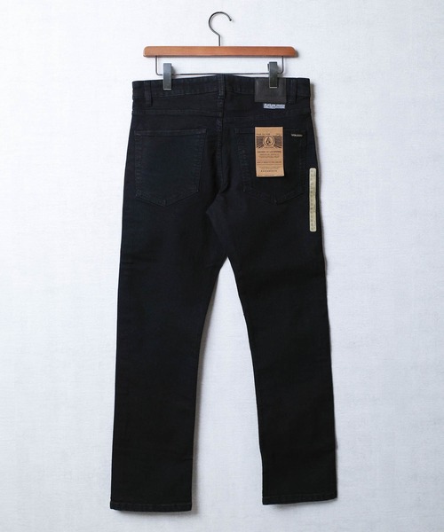 VOLCOM ジーンズ 「C-VOLCOM」「VOLCOM/ボルコム」V SOLVER