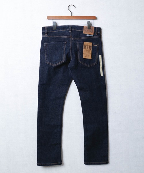 VOLCOM ジーンズ 「C-VOLCOM」「VOLCOM/ボルコム」V SOLVER