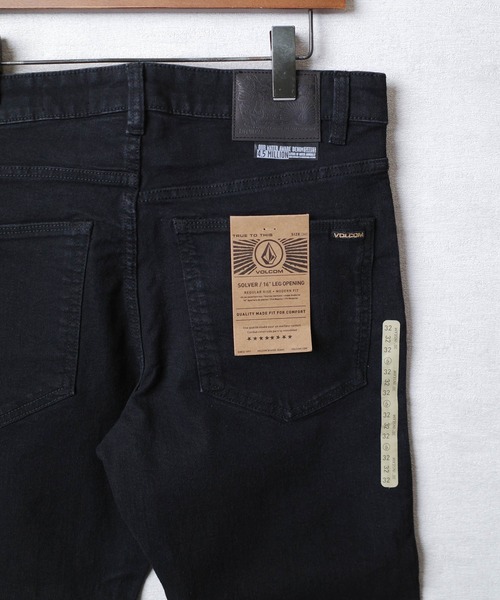 VOLCOM ジーンズ 「C-VOLCOM」「VOLCOM/ボルコム」V SOLVER