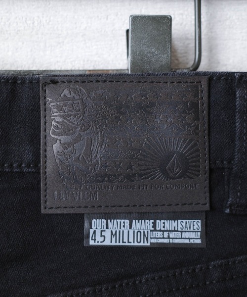 VOLCOM（ボルコム） ジーンズ メンズ レディース : ZOZOTOWN Yahoo!店