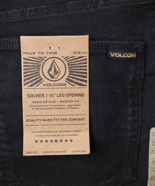 VOLCOM（ボルコム） ジーンズ メンズ レディース : ZOZOTOWN Yahoo!店