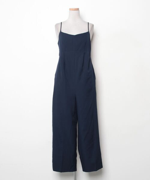 【BONLECILL noir】オケージョンドレス ネイビー BONLECILL noir ドレス 「BONLECILL noir」マルチウェイ