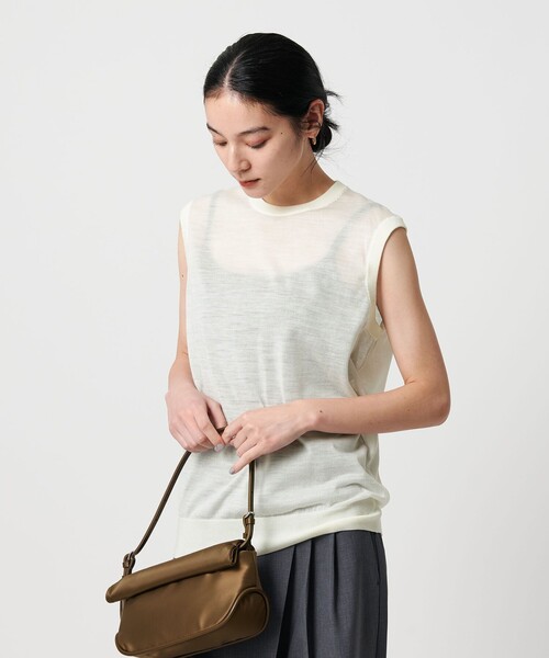 BEAUTY＆YOUTH UNITED ARROWS ニット セーター ウールナイロン