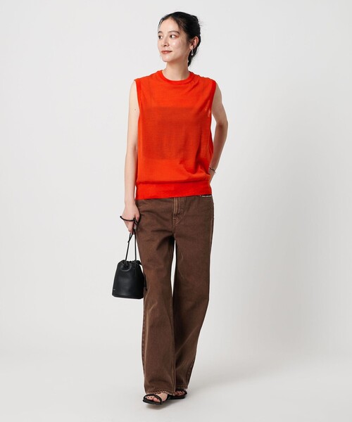 BEAUTY＆YOUTH UNITED ARROWS ニット セーター ウールナイロン
