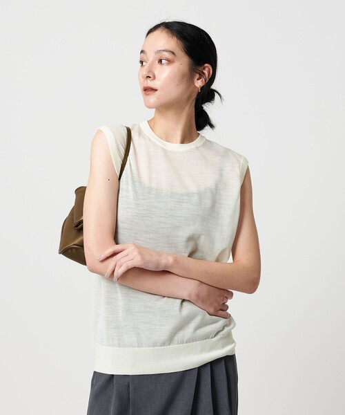 BEAUTY＆YOUTH UNITED ARROWS ニット セーター ウールナイロン