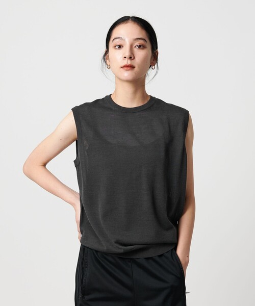 BEAUTY＆YOUTH UNITED ARROWS ニット セーター ウールナイロン