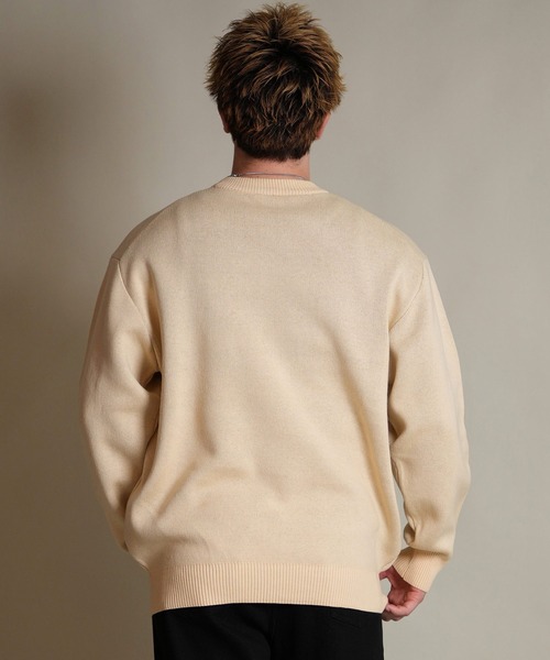 THRASHER（スラッシャー） セーター ニット ニット セーター クルー