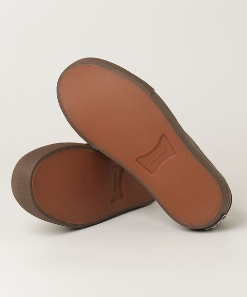 STANCLAN（スタンクラン） スリッポン 「STANCLAN」PENNY Suede Brown