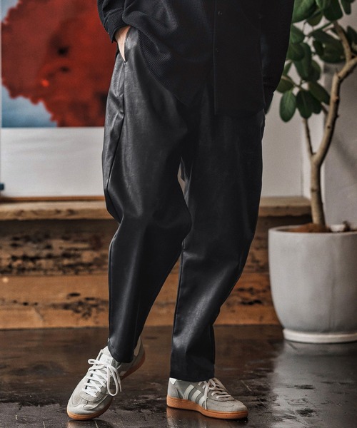 CAMBIO（カンビオ） パンツ メンズ : ZOZOTOWN Yahoo!店 - 通販