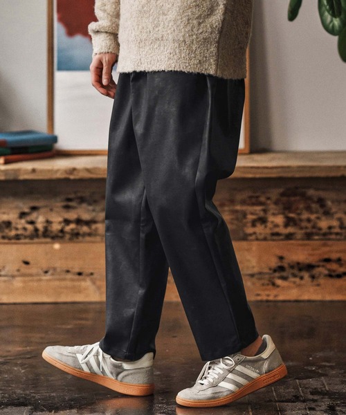 CAMBIO（カンビオ） パンツ メンズ : ZOZOTOWN Yahoo!店 - 通販