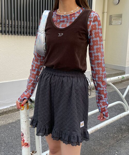 HELLO.SANFRANCISCO（ハローサンフランシスコ） パンツ 「HELLO