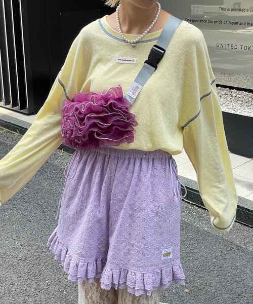 HELLO.SANFRANCISCO（ハローサンフランシスコ） パンツ 「HELLO