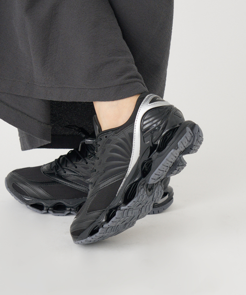 mizuno WAVE prophecy（色：ブラック系）のおすすめ人気商品一覧