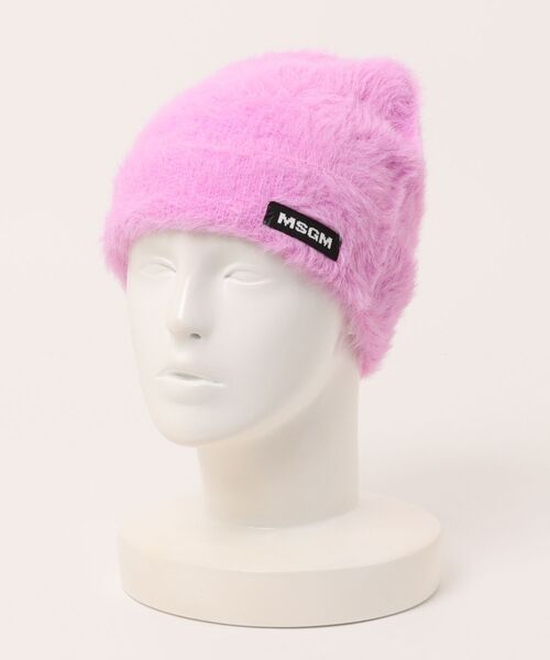 p(R)ject r ピンク ニット帽 CHROME HEARTS+ PLUS BEANIE PINK ビーニー ニット帽 ピンク