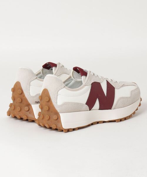「New Balance」 ローカットスニーカー 24.5cm ブラック レディース