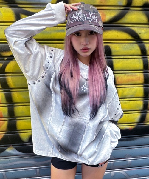A'gem 9（エージェムナイン） tシャツ A'GEM/9 × .kom 「A'GEM/9/エー