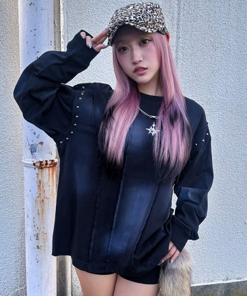 A'gem 9（エージェムナイン） tシャツ A'GEM/9 × .kom 「A'GEM/9/エー