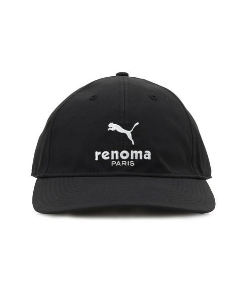 PUMA（プーマ） キャップ 帽子 メンズ ゴルフ PUMA x renoma golf ロゴ